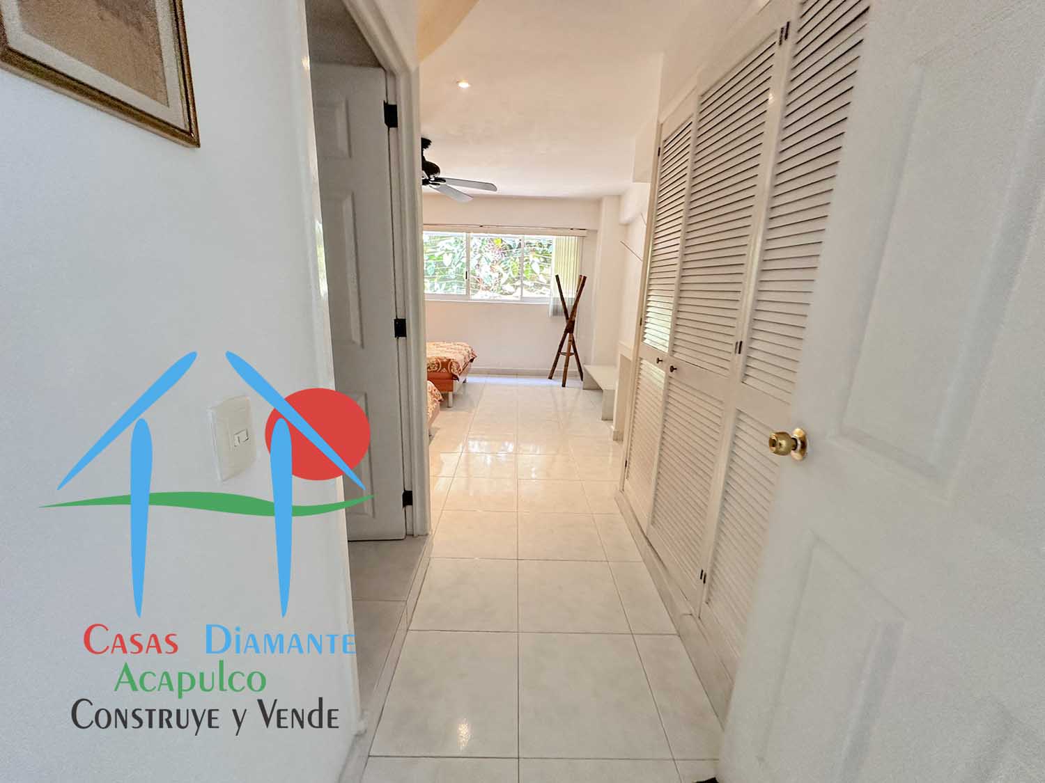 Punta Brisa G 1 - Recámara tres 1